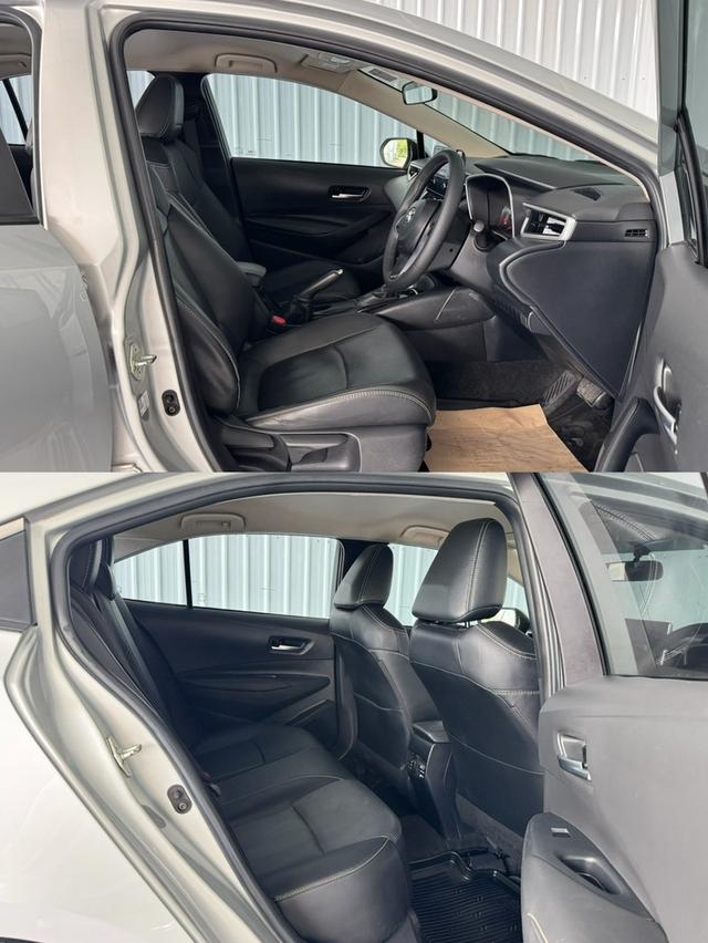 ⭐ รถมือเดียว ⭐ ผ่อนเบา ฟรีดาวน์ Toyota Altis 1.6G เกียร์ออโต้ รูปที่ 10