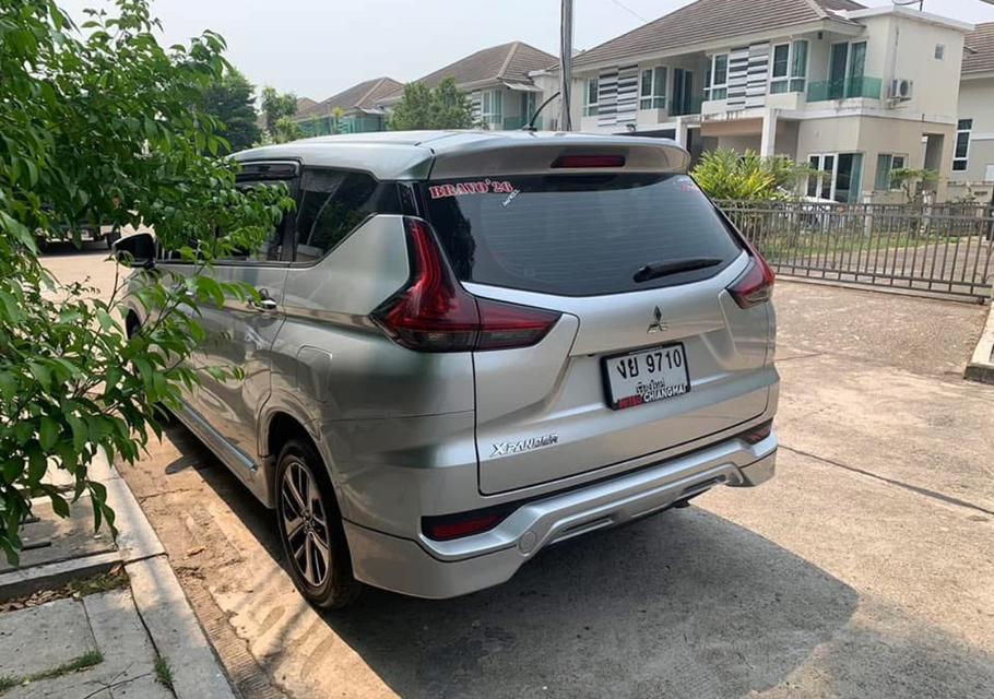 Mitsubishi Xpander มือ 2 ปี 2019 3