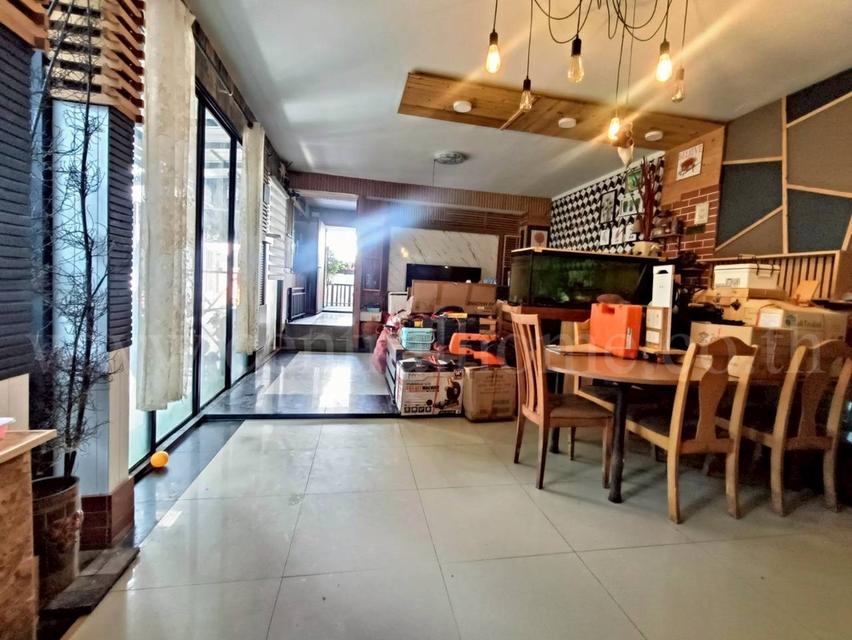 ทาวน์เฮ้าส์ ไรมอนด์ พาร์ค ซอยบางปลา 12 บางพลี - สมุทรปราการ 7