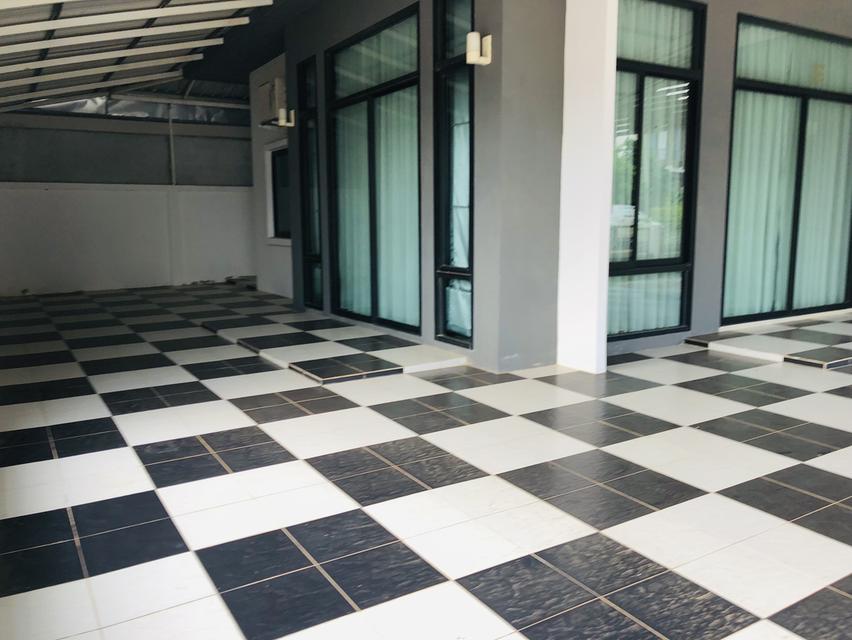 บ้านเดี่ยว ปราจีนบุรี 6