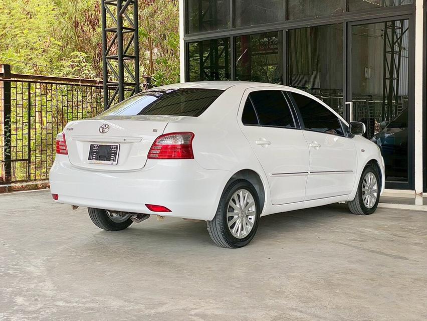 Vios 1.5 E 2011 เกียร์ธรรมดา รูปที่ 4