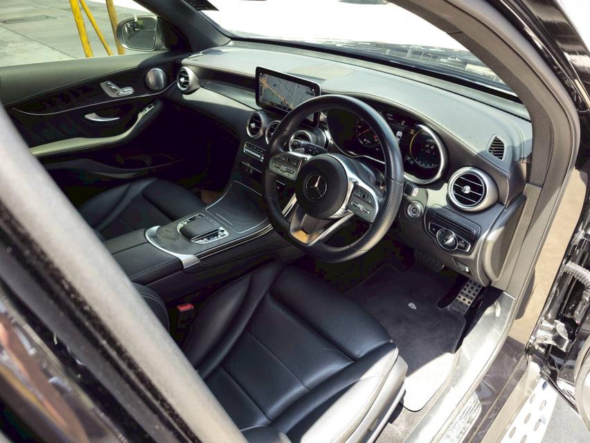 รหัสรถ BAC3406 ✨ Mercedes-Benz GLC 220d AMG Dynamic ปี 2020 ✨ 14