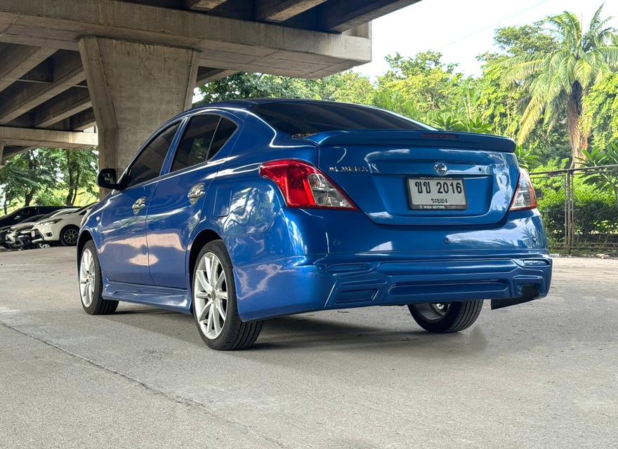 2017 NISSAN ALMERA 1.2 E SPORTECH ถูกสุดในตลาด รูปย่อยที่ 4