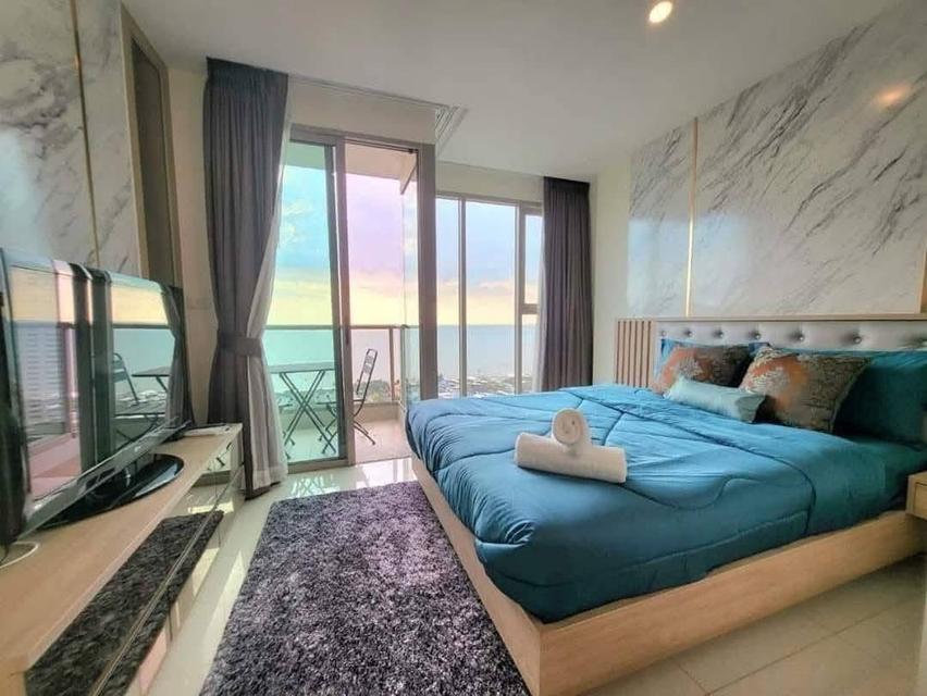 ปล่อยเช่า คอนโดริเวียร่า จอมเทียน 1