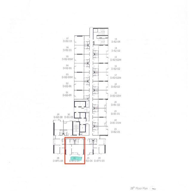 CM04204 ขายดาวน์  คอนโด ออริจิ้น เพลส เตาปูน อินเตอร์เชนจ์ Origin Place Taopoon Interchange ถนนกรุงเทพ-นนทบุรี 