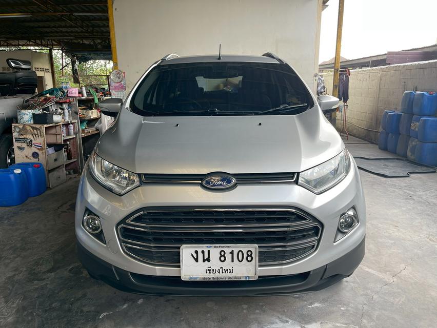 รหัสรถ PJP8108 2018 FORD ECOSPORT 1.5 Titanium รูปที่ 17
