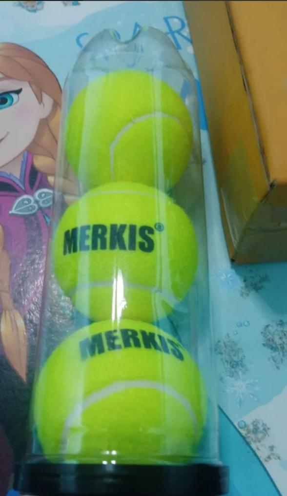 ลูกเทนนิส merkis 3