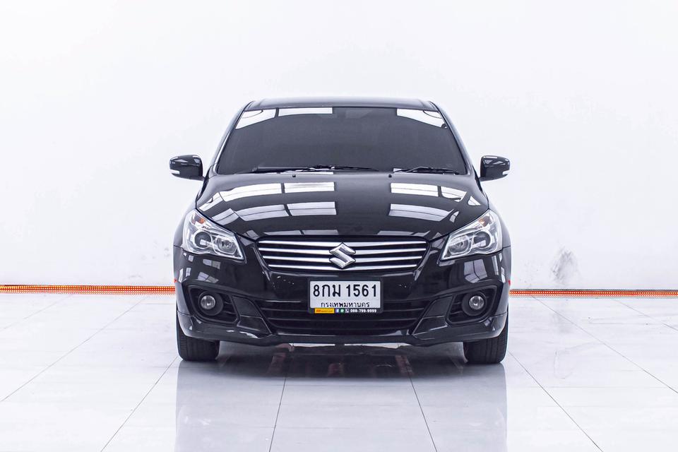 รหัสรถ 1D783 CIAZ 1.25 RS 2017 2