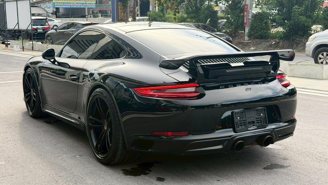 รหัสรถ KPV53 2016 Porsche 911.2 รูปที่ 16