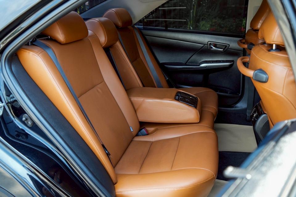 รหัสรถ CBL2383 TOYOTA CAMRY 2.5 Hybrid AT 2017 13