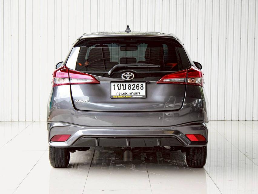 TOYOTA YARIS ECO, 1.2 SPORT ปี 2021 โฉม ปี19-ปัจจุบัน  8