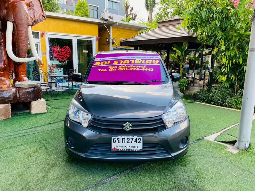 SUZUKI  CELERIO 1.0 GA MT ปี 2025  ประหยัดน้ำมัน