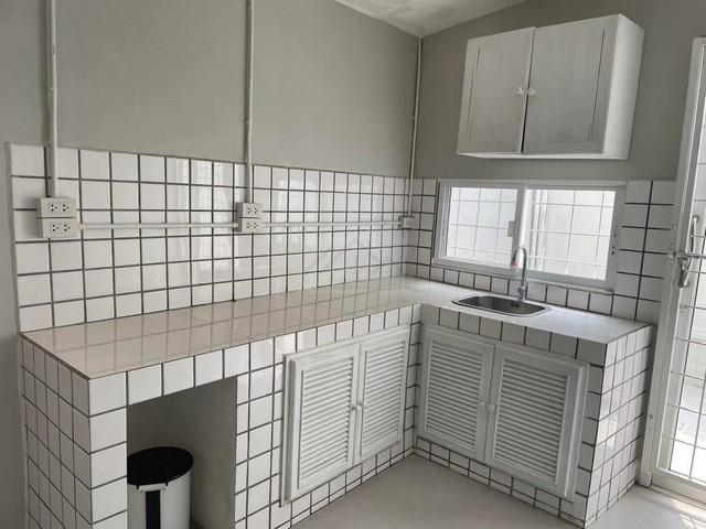 ด่วน กลับมาว่าง ให้เช่าบ้านเดี่ยว 2 ชั้น ถนนสุทธิสารวินิจฉัย ซอยสบายใจ รัชดา ใกล้ MRT สุทธิสาร 900 เมตร 9