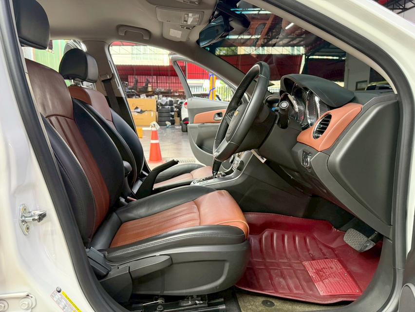 CHEVROLET CRUZE 2.0 LTZ ปี2012รถบ้านแท้  เครื่อง+ช่วงล่างแน่น พร้อมใช้งาน 11