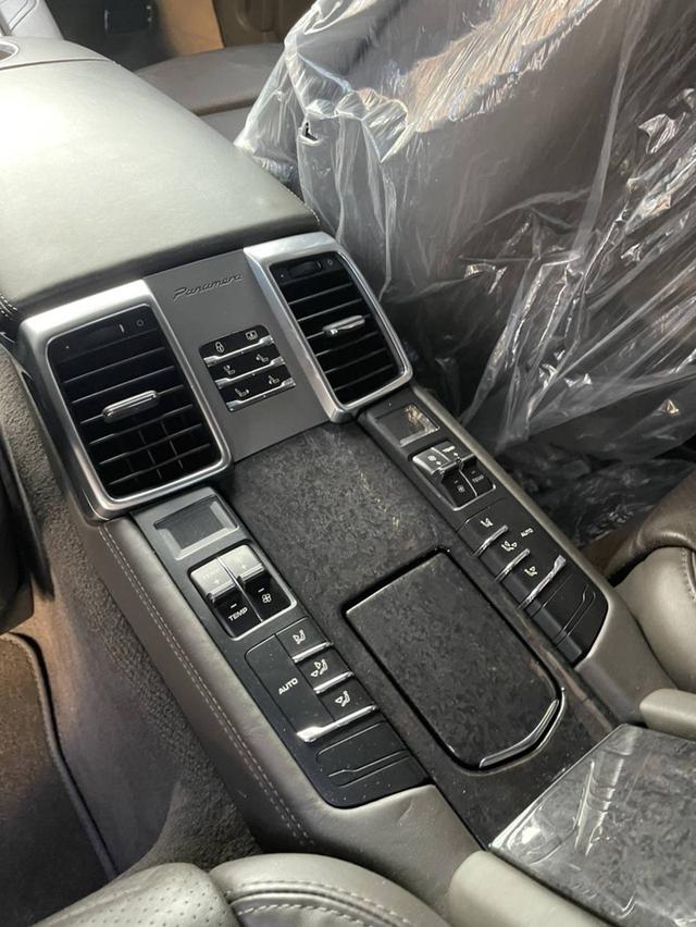 รหัสรถ 67GG5556 Porsche Panamera SE Minorchange ปี 2014 รถศูนย์ AAS มือเดียว รูปที่ 14