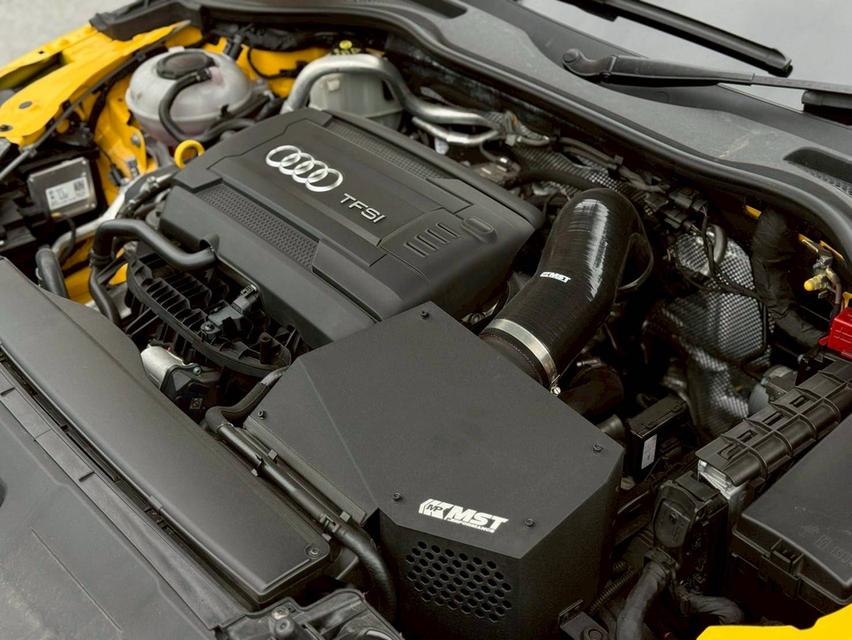Audi TT 45 TFSI Quattro S-Line MMC 2021 รถใหม่ ใช้น้อย รถสวยไร้ตำหนิ 13