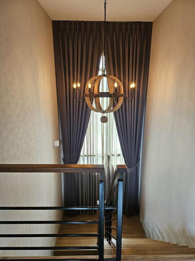 ขายบ้านเดี่ยว Venue พระราม 5 บางไผ่-นนทบุรี ตกแต่งพร้อมเข้าอยู่ ทำเลดี ใกล้ MRT แยกติวานนท์ 12