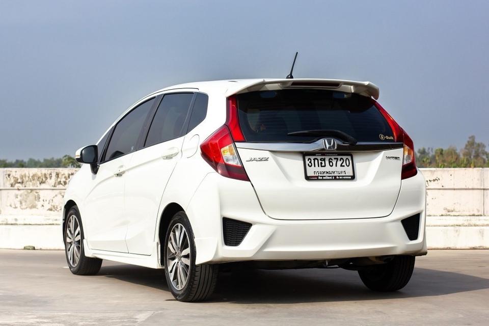 HONDA Jazz 1.5SV+ TOP CVT  6