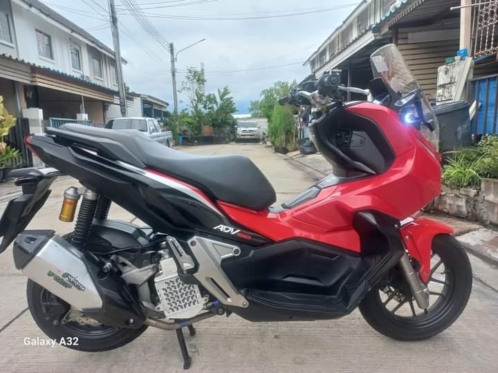 Honda ADV 150 2