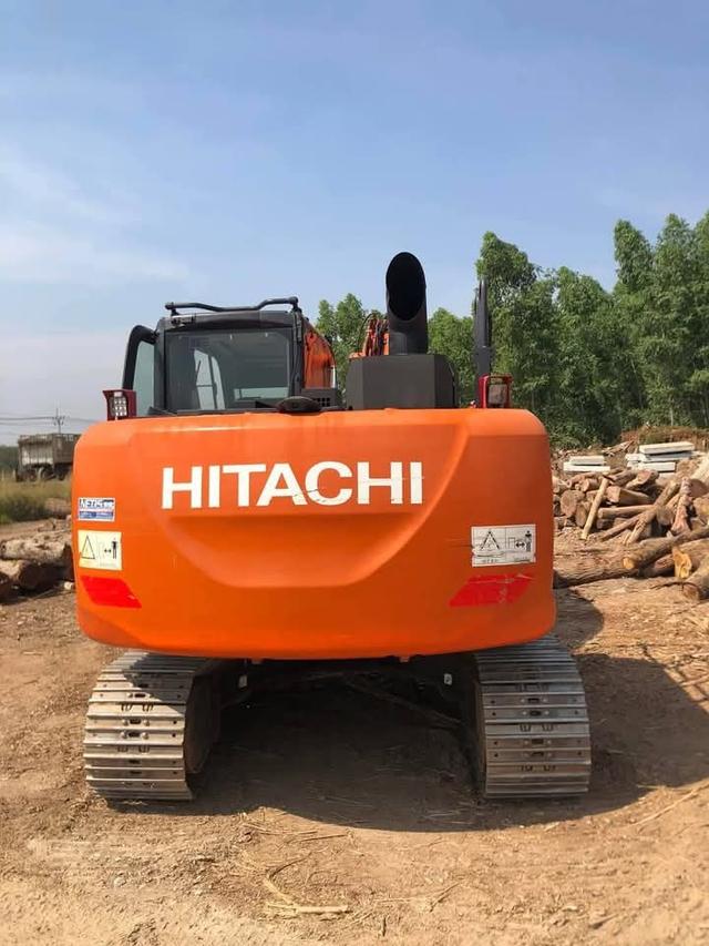 HITACHI  รุ่น ZX120-6 4