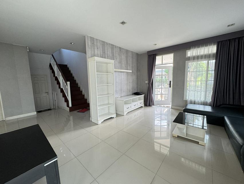 บ้านเดี่ยว บุราสิริ ปัญญาอินทรา เช่า ขาย 3