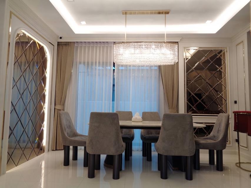 🚩 Luxury Nordic Living! ขายบ้านเดี่ยวหรู 77.1 ตร.ว. "บางกอก บูเลอวาร์ด รามอินทรา - เสรีไทย 2" 5