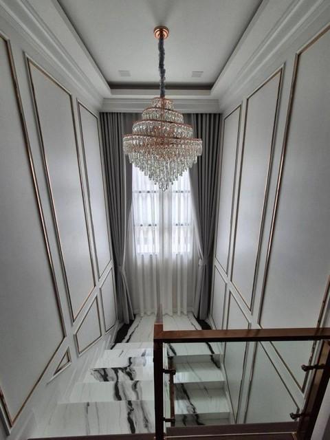 ขายบ้านเดี่ยว Luxury สไตล์อังกฤษ โครงการ แกรนด์ บริทาเนีย ราชพฤกษ์-พระราม 5 Grand Britania Ratchaphruek-Rama 5 ถนนนครอินทร์ บนทำเลใจกลางราชพฤกษ์ 8
