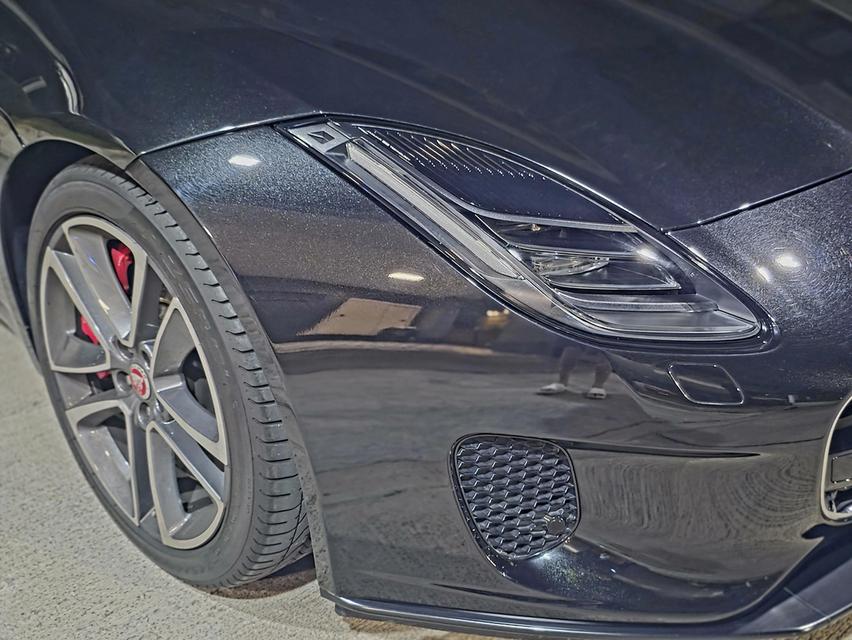ขาย Jaguar F-Type MinorChange รถศูนย์ไทย ปี19 แท้ 8