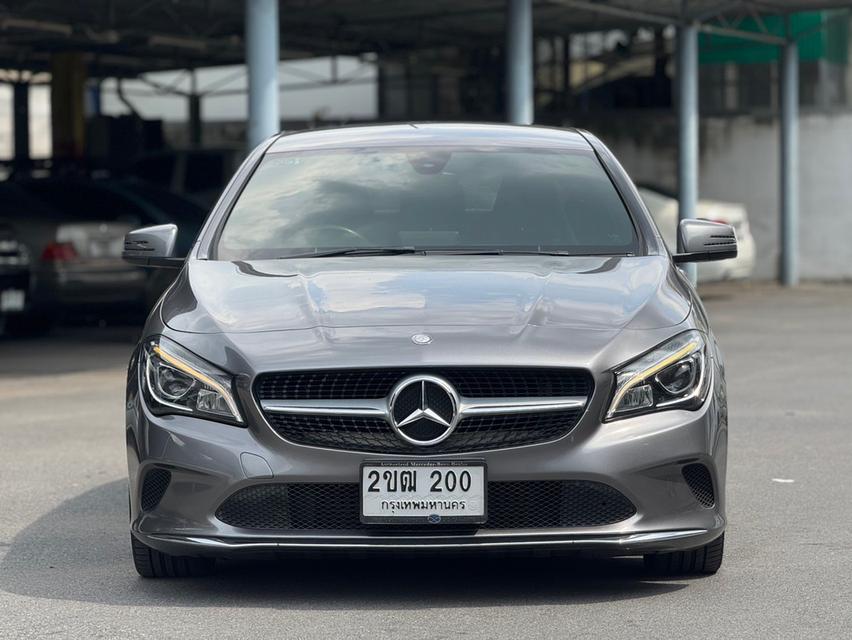 Mercedes Benz CLA200 ปี 2017 6