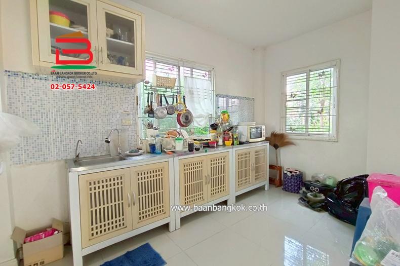 บ้านเดี่ยว หมู่บ้านนนทิชา ลำลูกกา-คลอง 8 (เฟส 2) (ทางไปวัดดอนใหญ่) เนื้อที่ 53.5 ตร.ว (ใกล้ตลาดใหญ่ลำลูกกา) ตำบลลำลูกกา อำเภอลำลูกกา จังหวัดปทุมธานี 6