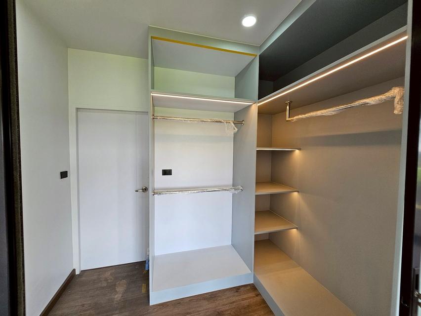 ขายบ้านเดี่ยวราคาพิเศษ โครงการฟอเรสท์โฮม ธัญบุรี คลอง 7 6