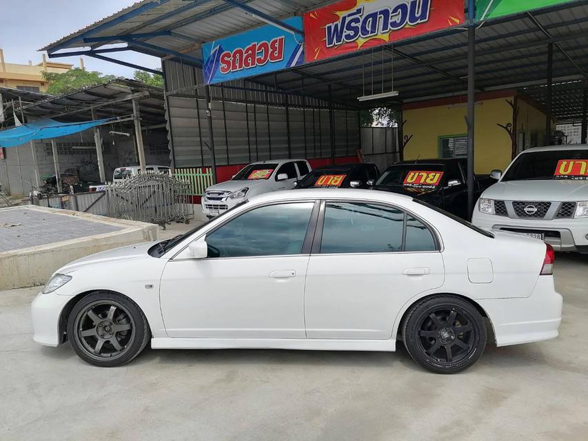 Honda Civic ES 1.7Vtec A/T 2004