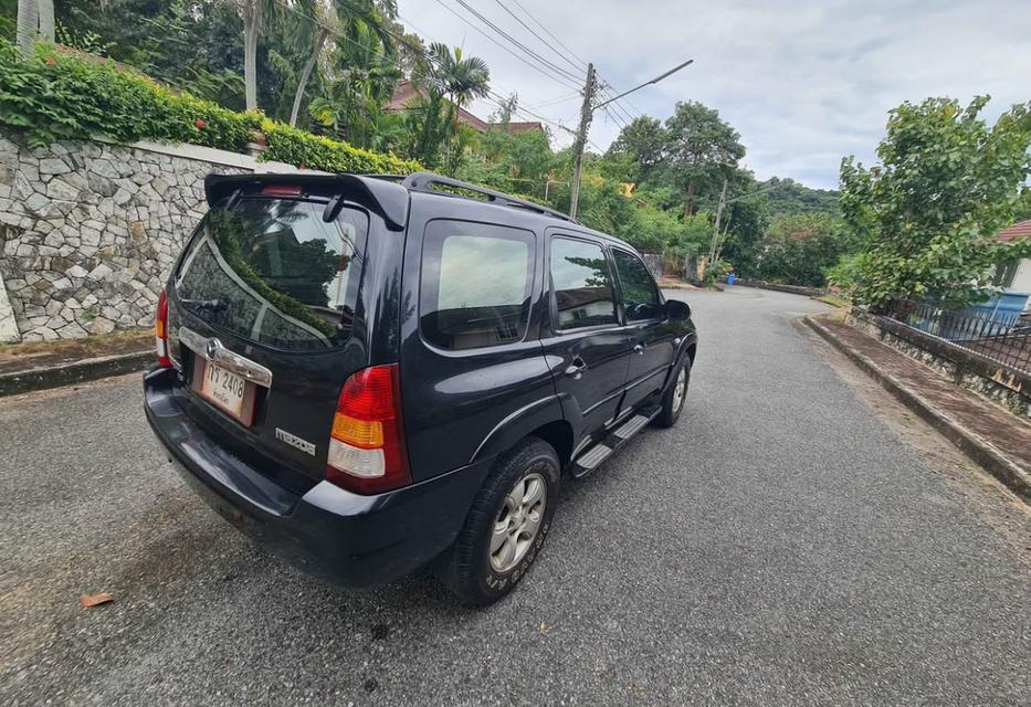 ขาย Mazda Tribute มือสอง 6