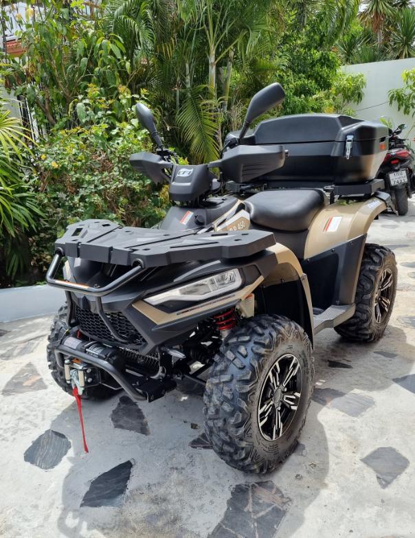 ขาย ATV L&P 450 4x4 2