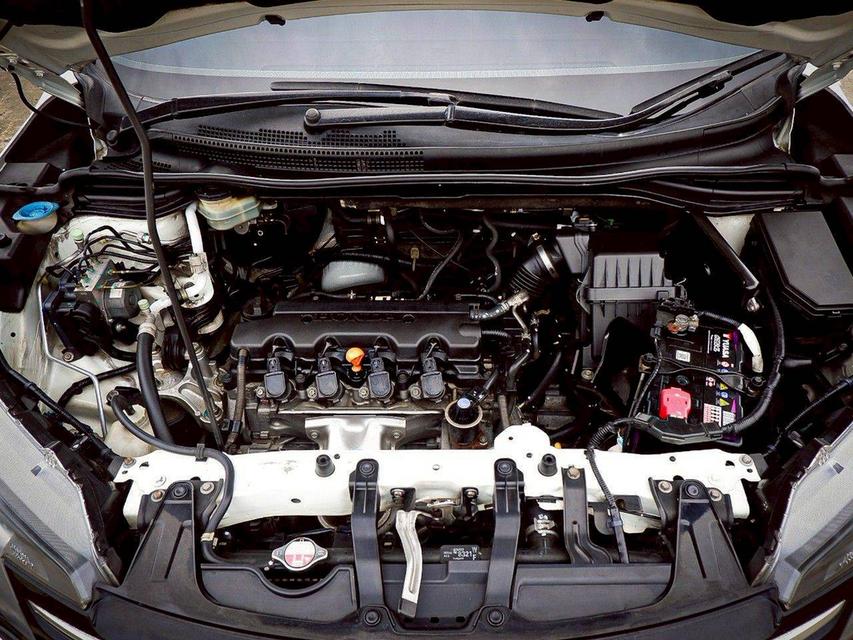 HONDA CRV 2.0 E (i-VTEC) เกียร์ Auto 4WD สีขาวมุก ปี 2014 15