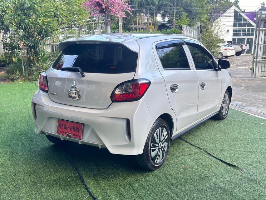 mitsubishi mirage 1.2 active at 2024 8