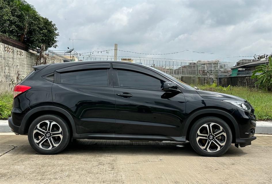 2016 Honda HRV 1.8 e รถมือเดียวป้ายแดง 8