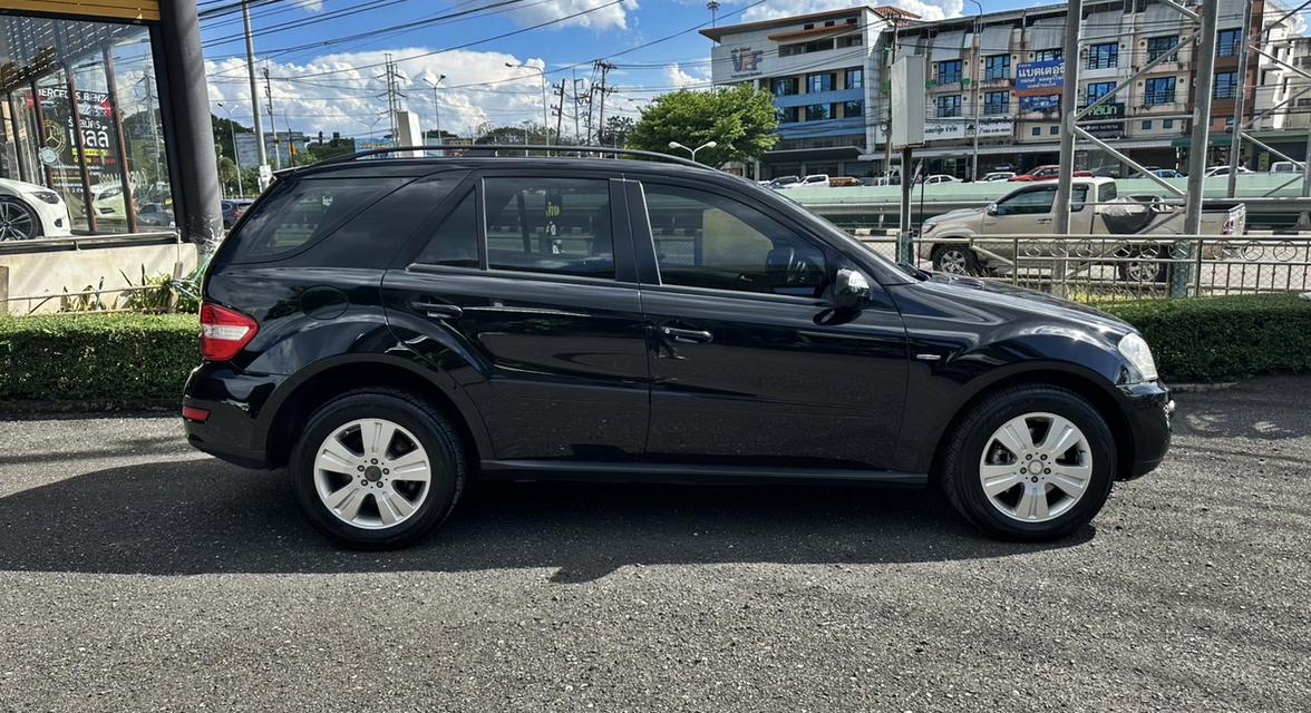 ML-Class Benz-ML300CDI W164 รถสวยไมล์น้อย สภาพกริบ รูปที่ 5