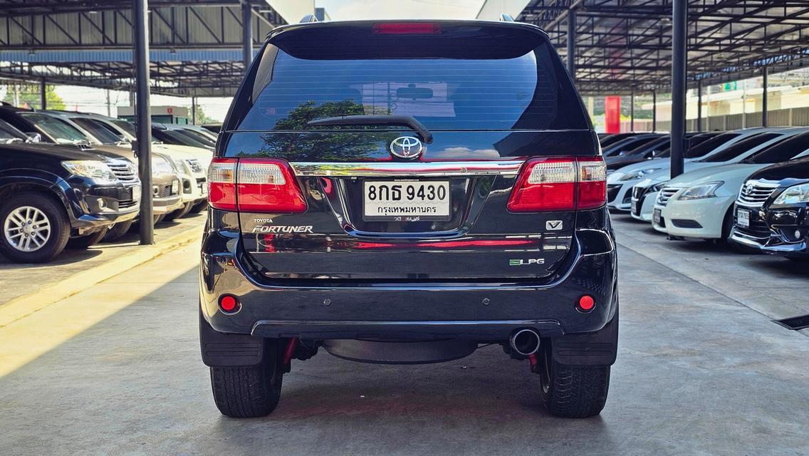 2009 Toyota FORTUNER 2.7 V SUV (ปี 08-11) 🚗ราคาพิเศษ: 💵269,000 | ผ่อน💳 6,XXX / เดือน 🏁• ล้อแม็กแต่งและ ท่อ ZOOM EXHAUST thailand• รูปที่ 6