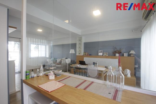 ทาวน์เฮ้าส์ประชาอุทิศ90 วิลลาจจิโอโครงการแลนด์แอนด์เฮ้าส์ 21.4วา ตกแต่งพร้อมอยู่ ใกล้สะพานภูมิพล ทางด่วนสุขสวัสดิ์ บางพลี 20