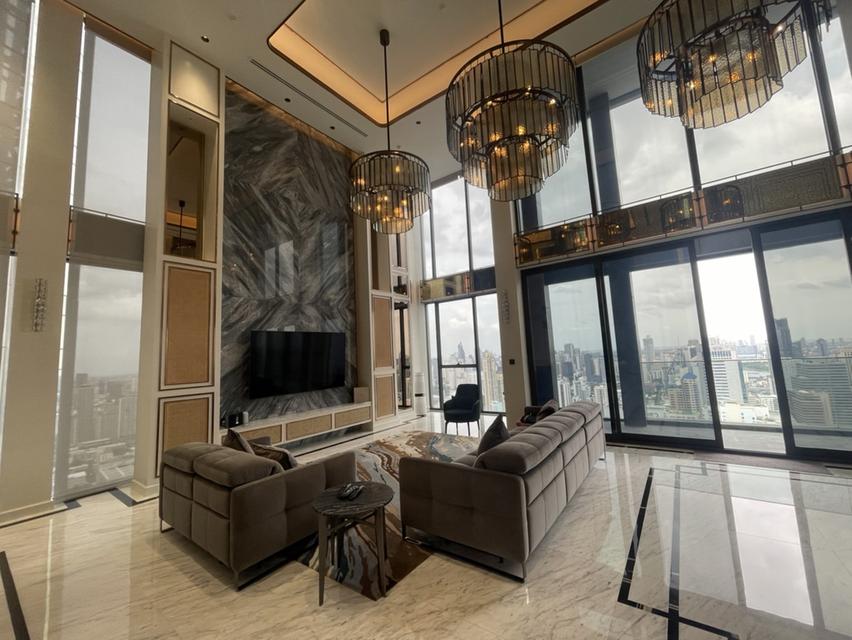 ✨Flash Deal ✨THE ESSE at SINGHA COMPLEX ( 3Bed 4Bath 245SQM.) พร้อมอยู่ ! เพียง 99,000,000 บาท 2