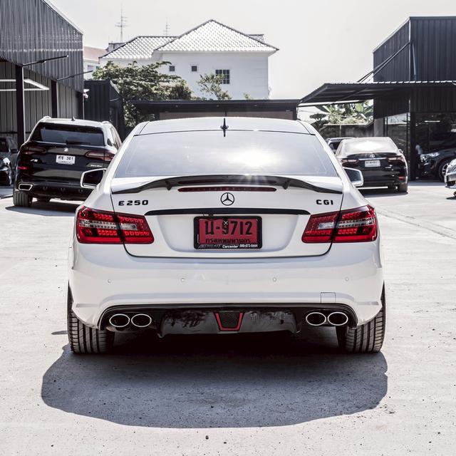 รหัสรถ 67GG454 🔥 Mercedes-Benz E250 Coupe ปี 2010 (W207) 🔥 รูปที่ 10
