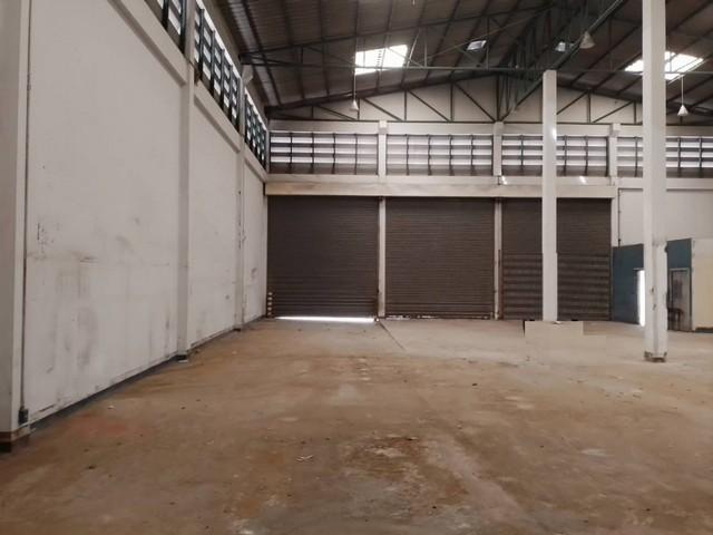 ให้เช่าโกดัง437ตร.ม.เหมาะสำหรับยิมฟิตเนสโชว์รูมสินค้าร้านอาหารขนาดใหญ่ย่านแจ้งวัฒนะหลักสี่ ใกล้MRT ศูนย์ราชการ 8