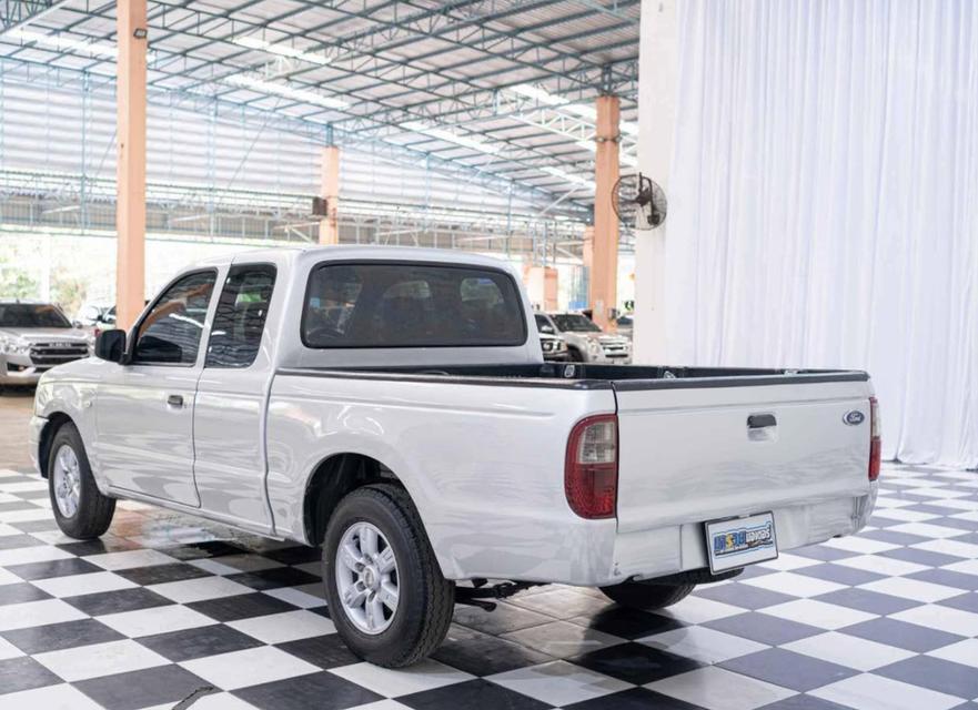 ขาย Ford Ranger CAB XL MT ปี 2005 สีเทา พร้อมลุย 3