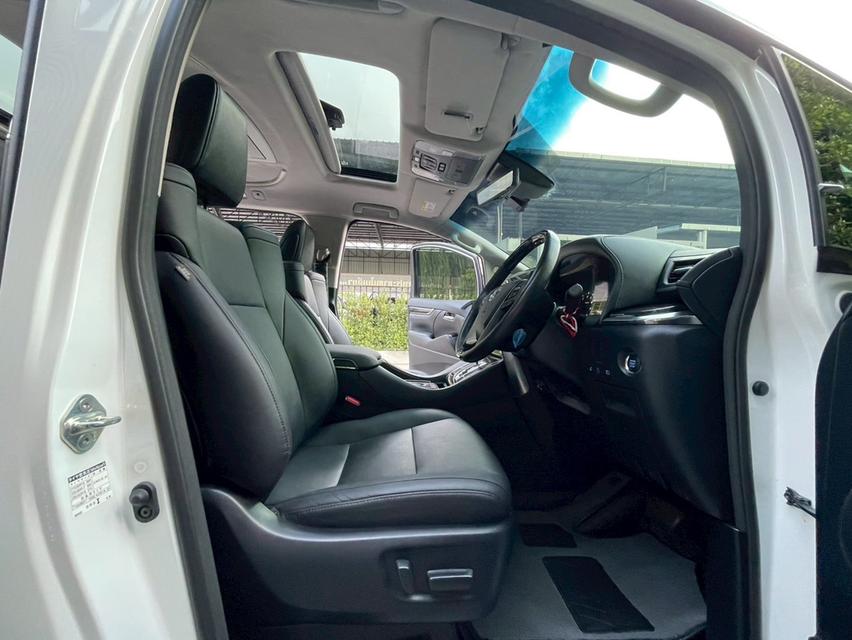 ขายToyota Alphard 2.5SC ปี23 13