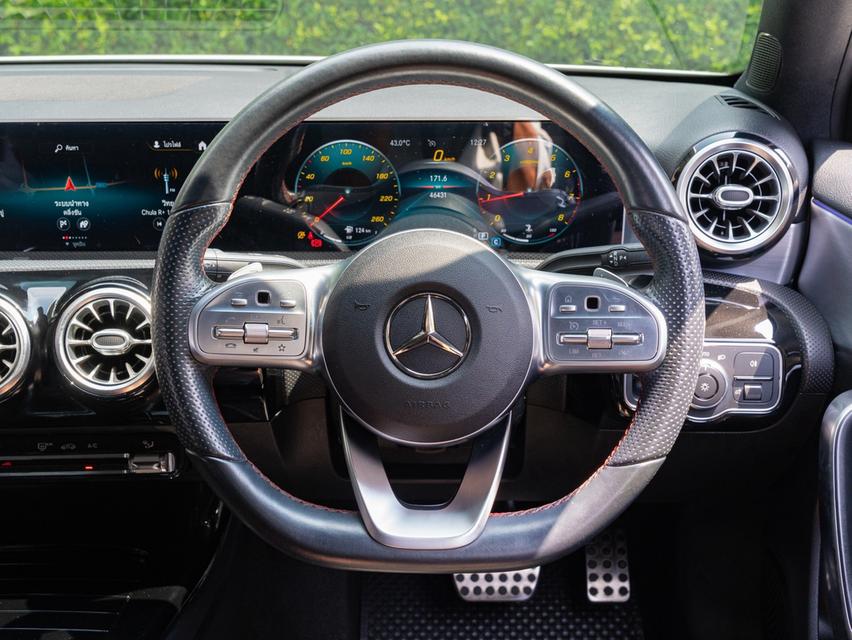 Mercedes Benz A200 AMG ปี 2021 รูปที่ 14