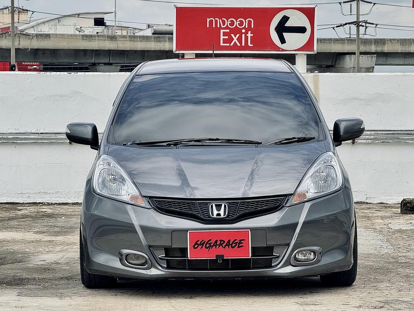 HONDA JAZZ GE 2011 AUTO V IVTEC รูปที่ 6