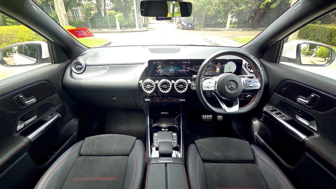 รหัสรถ WB36 Benz Gla 200 Amg ปี 2022 18