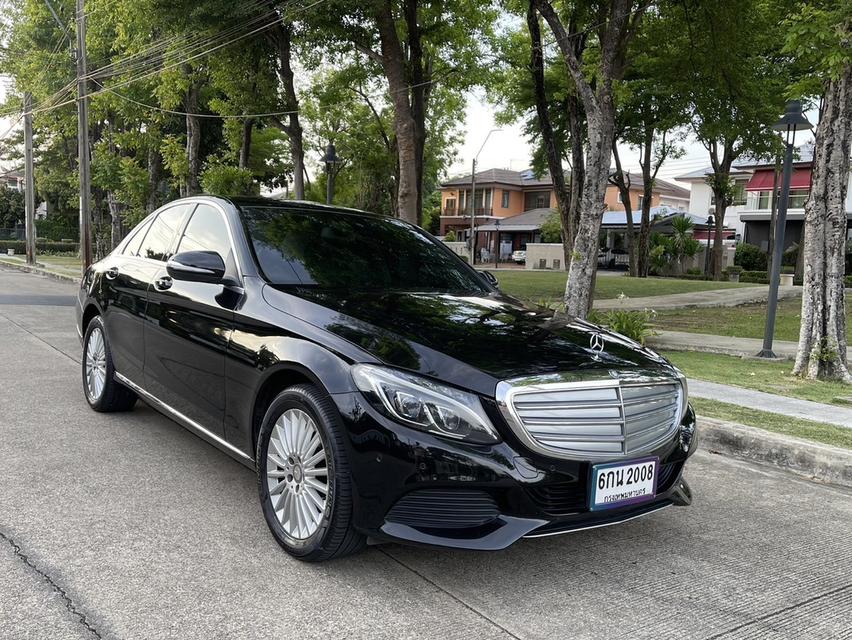 Benz C300 Diesel Hybrid  Exclusive