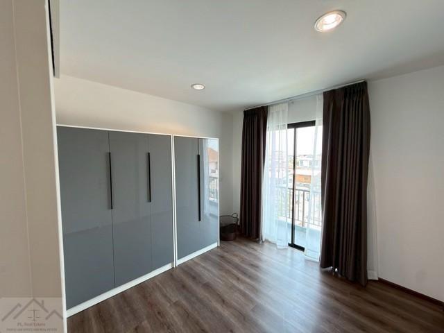 ให้เช่าโฮมออฟฟิศ 4ชั้น ซอยพหลโยธิน50 โครงการ 128 Possible Private Home Office ใกล้ BTS สายหยุด มี 2อาคารให้เลือกเช่า 14